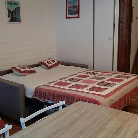 Anmathosa 2 A 4 Personnes Διαμέρισμα Cauterets