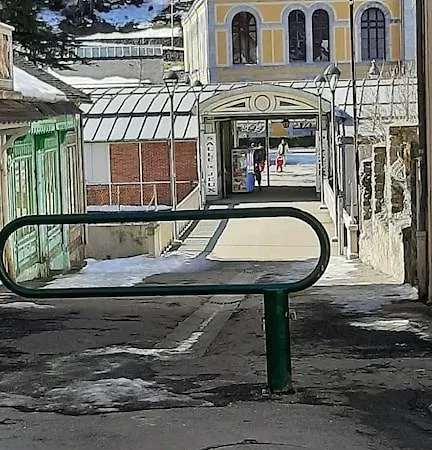 Διαμέρισμα Anmathosa 2 A 4 Personnes Cauterets